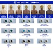 XSHARK 166Cm Blue Eyes Pink Hair Adult Female Silicone Modele Beauty Sex Doll For Men produced by AUTOMATIC WOMAN